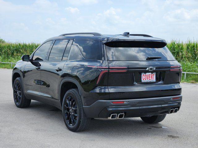 2025 Chevrolet Traverse AWD LT