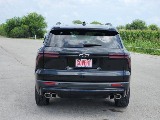 2025 Chevrolet Traverse AWD LT