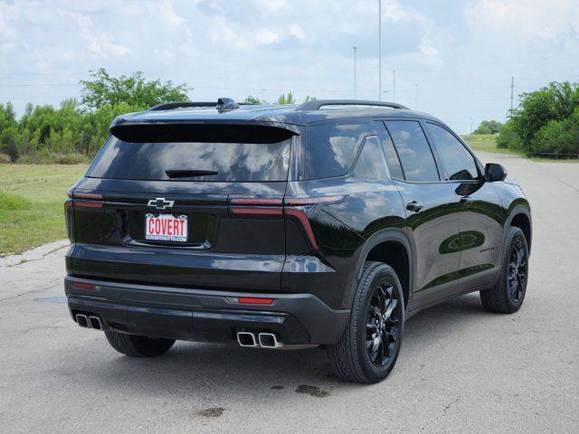2025 Chevrolet Traverse AWD LT