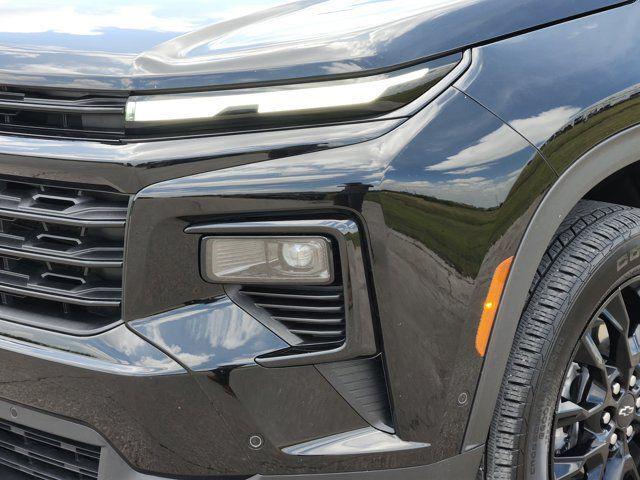 2025 Chevrolet Traverse AWD LT