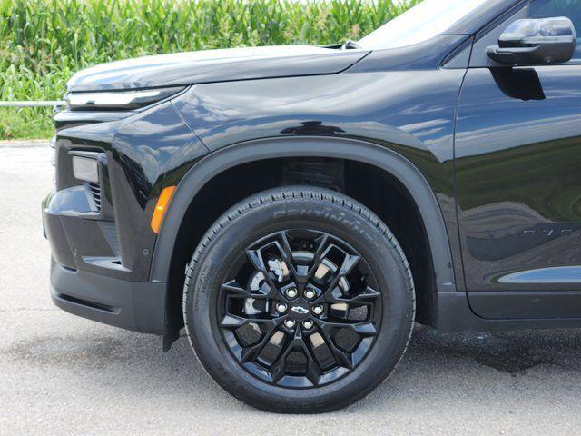 2025 Chevrolet Traverse AWD LT