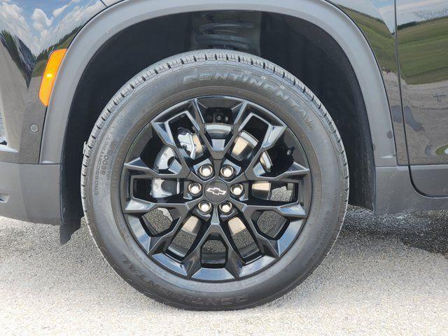 2025 Chevrolet Traverse AWD LT