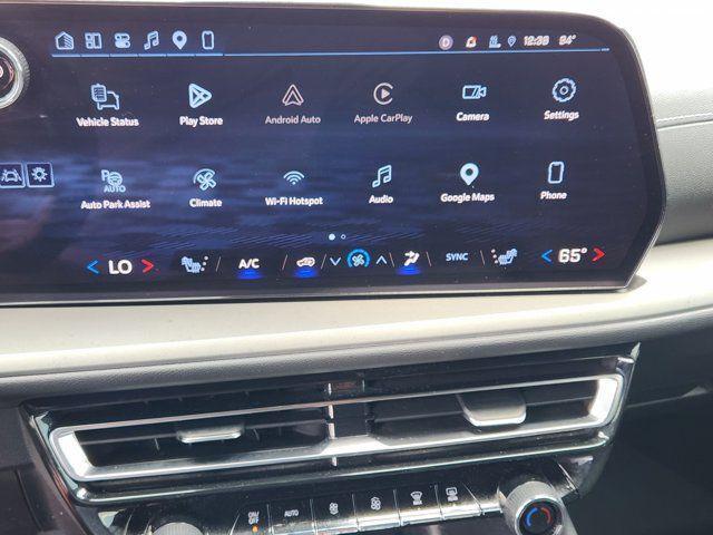 2025 Chevrolet Traverse AWD LT