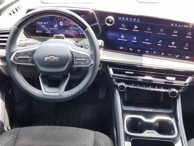 2025 Chevrolet Traverse AWD LT