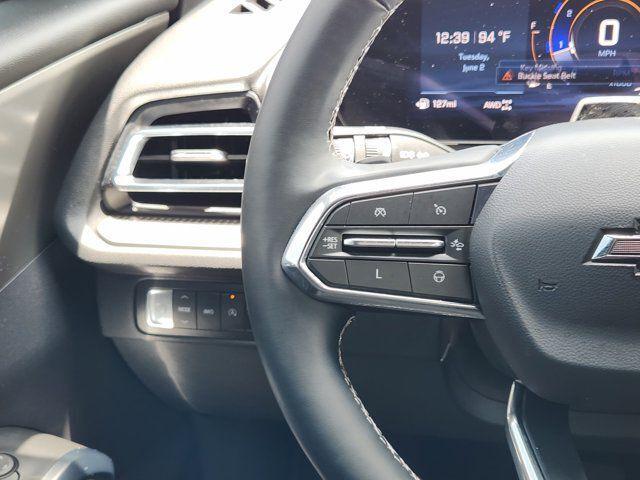 2025 Chevrolet Traverse AWD LT