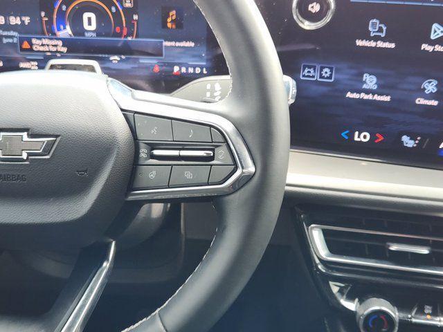 2025 Chevrolet Traverse AWD LT