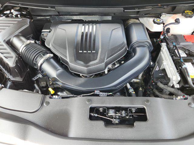 2025 Chevrolet Traverse AWD LT