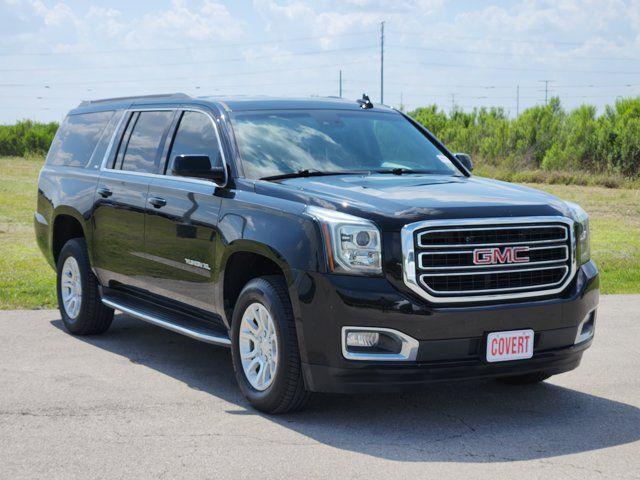 2018 GMC Yukon XL SLT