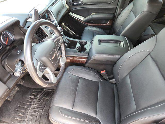 2018 GMC Yukon XL SLT