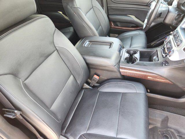 2018 GMC Yukon XL SLT