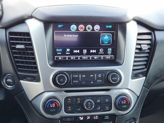 2018 GMC Yukon XL SLT