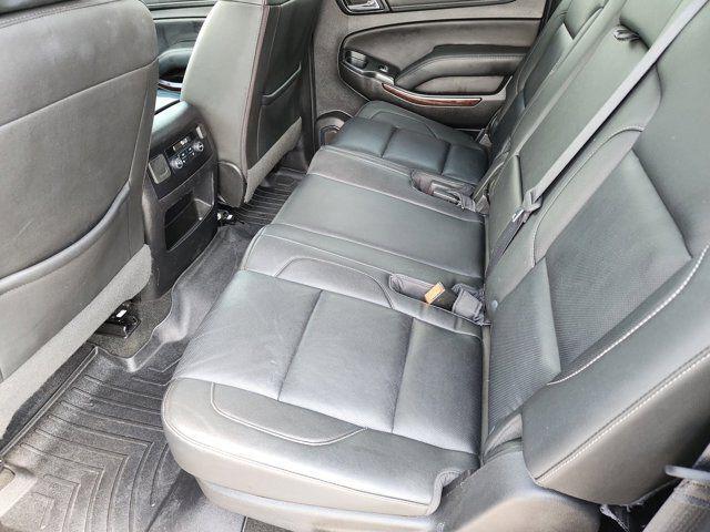 2018 GMC Yukon XL SLT