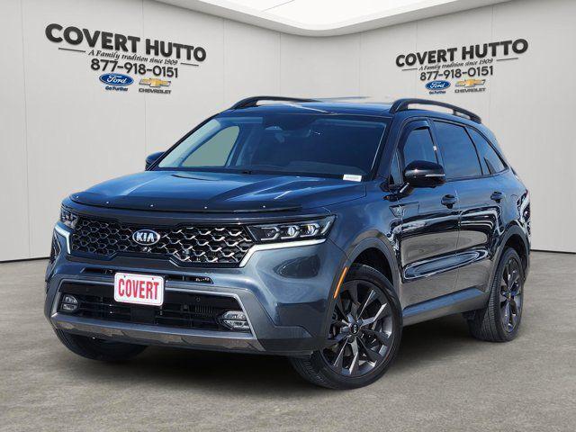 2021 Kia Sorento SX Prestige for sale in Austin, TX