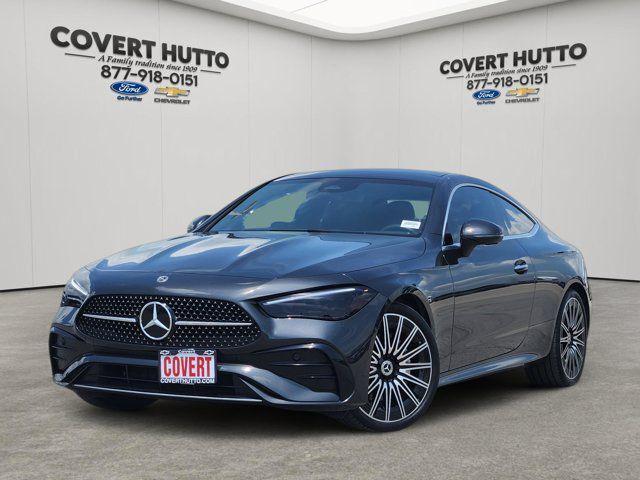 2025 Mercedes-Benz E-CLASS E 300 4MATIC for sale in Austin, TX