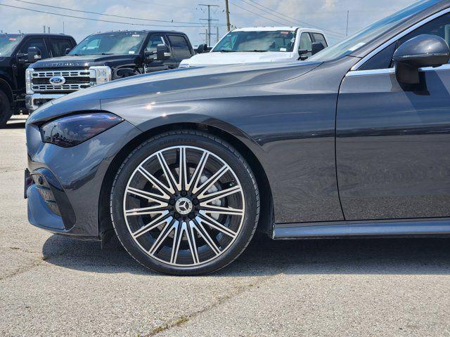 2025 Mercedes-Benz E-CLASS E 300 4MATIC