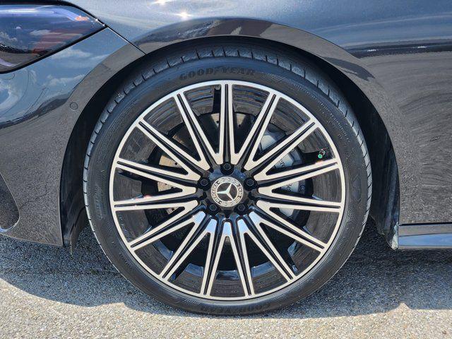2025 Mercedes-Benz E-CLASS E 300 4MATIC