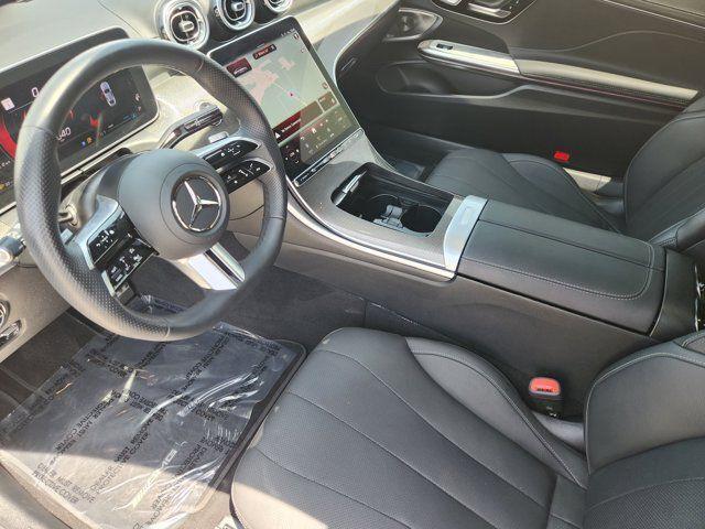 2025 Mercedes-Benz E-CLASS E 300 4MATIC