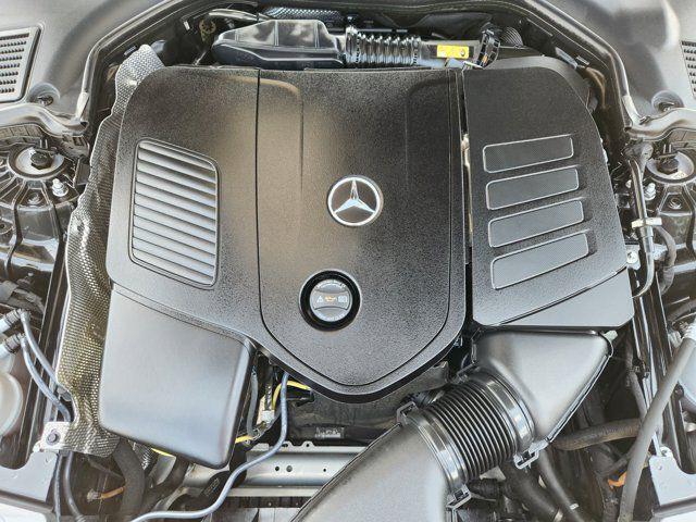 2025 Mercedes-Benz E-CLASS E 300 4MATIC