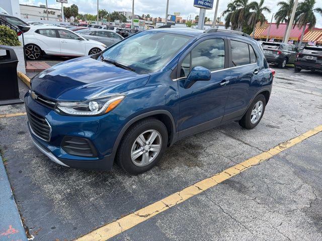 2020 Chevrolet Trax FWD LT for sale in Hialeah, FL