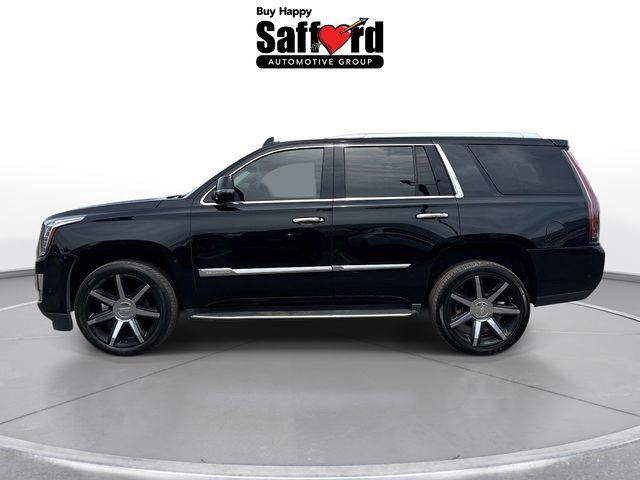 2017 Cadillac Escalade Luxury