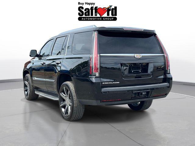 2017 Cadillac Escalade Luxury