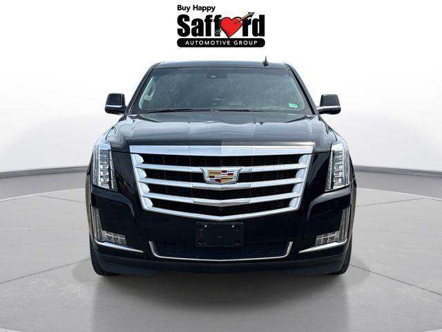 2017 Cadillac Escalade Luxury