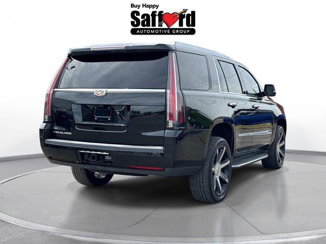 2017 Cadillac Escalade Luxury