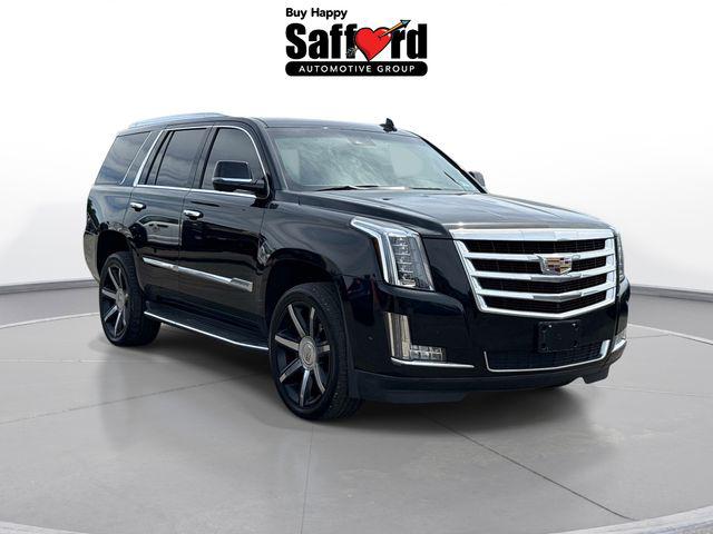 2017 Cadillac Escalade Luxury