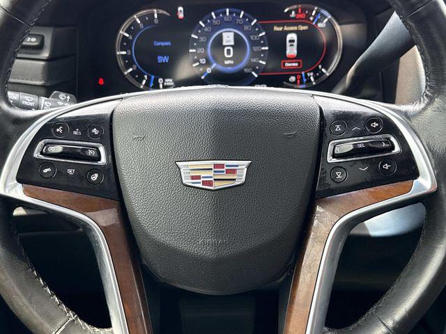 2017 Cadillac Escalade Luxury