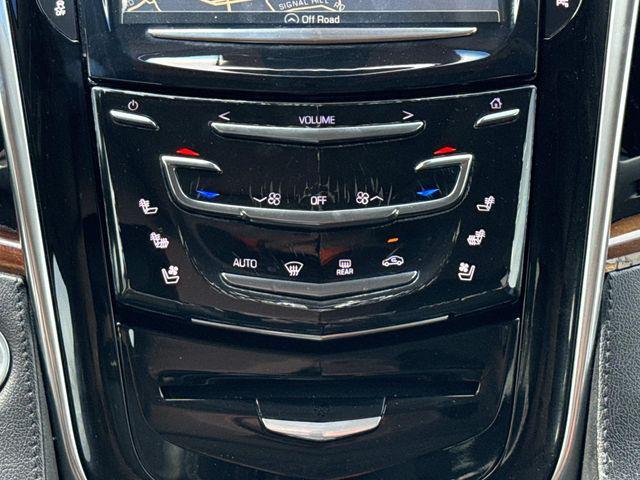 2017 Cadillac Escalade Luxury