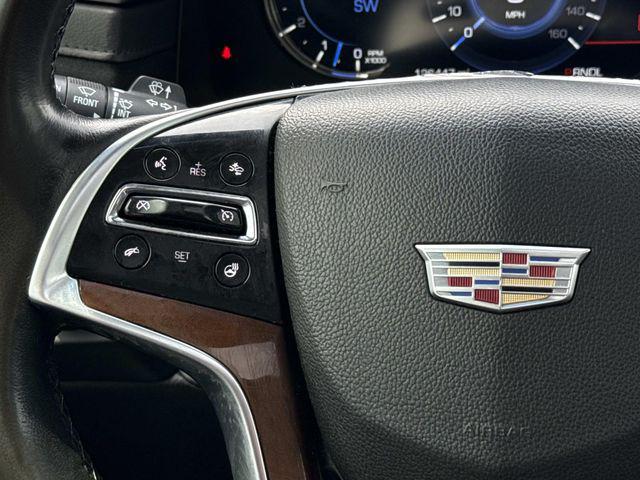2017 Cadillac Escalade Luxury