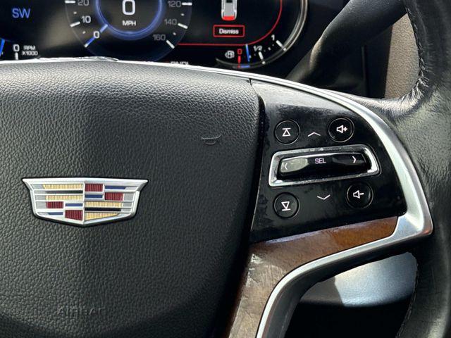2017 Cadillac Escalade Luxury