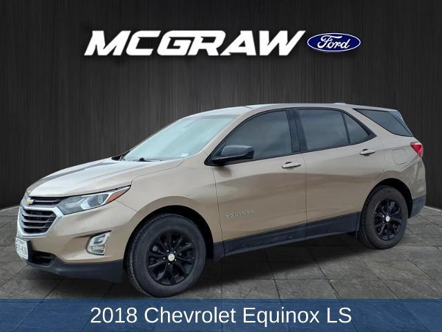 2018 Chevrolet Equinox LS for sale in Aransas Pass, TX