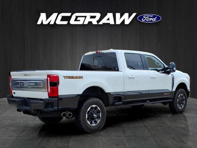 2024 Ford F-250 King Ranch