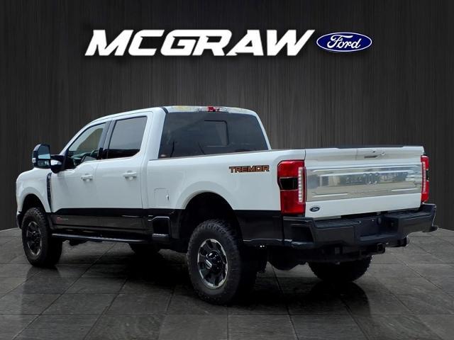2024 Ford F-250 King Ranch