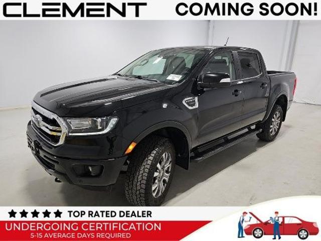 2023 Ford Ranger LARIAT for sale in Wentzville, MO