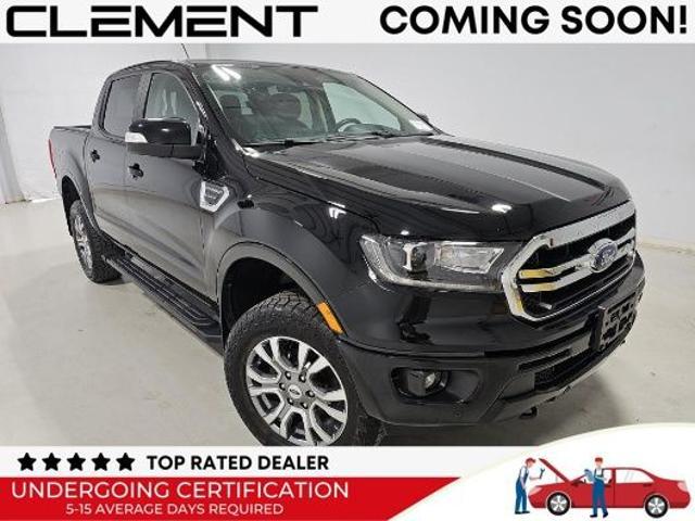 2023 Ford Ranger LARIAT