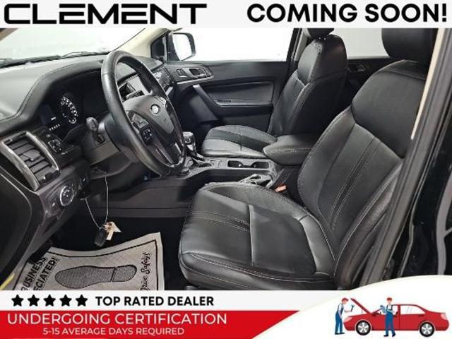 2023 Ford Ranger LARIAT