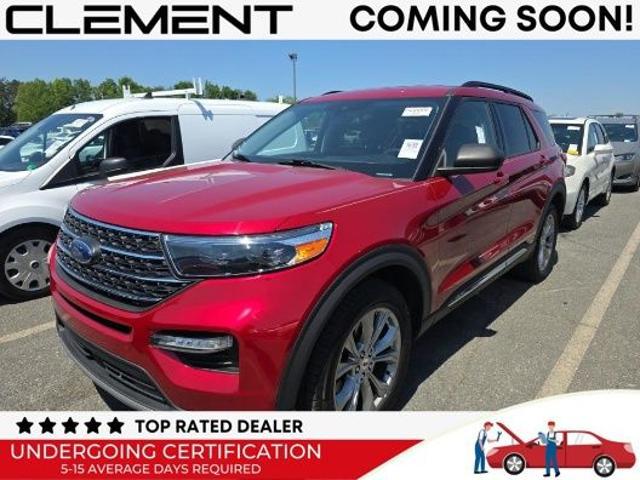 2023 Ford Explorer XLT for sale in Wentzville, MO