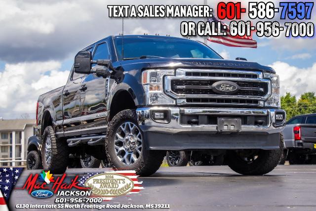 2022 Ford F-250 LARIAT for sale in Jackson, MS