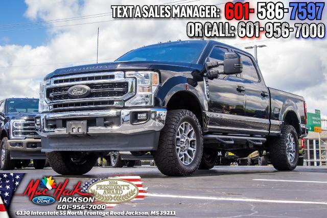 2022 Ford F-250 LARIAT