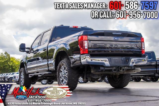 2022 Ford F-250 LARIAT