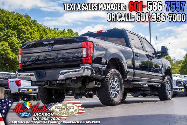 2022 Ford F-250 LARIAT
