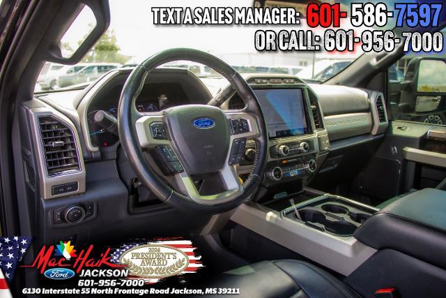 2022 Ford F-250 LARIAT