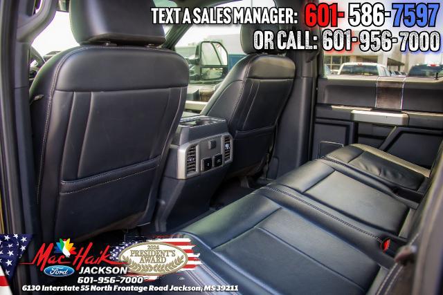 2022 Ford F-250 LARIAT