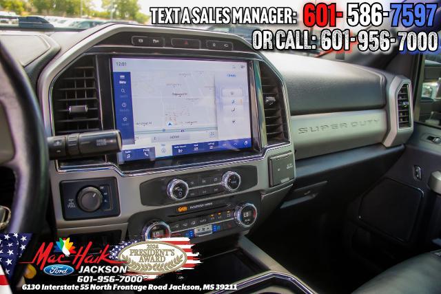 2022 Ford F-250 LARIAT