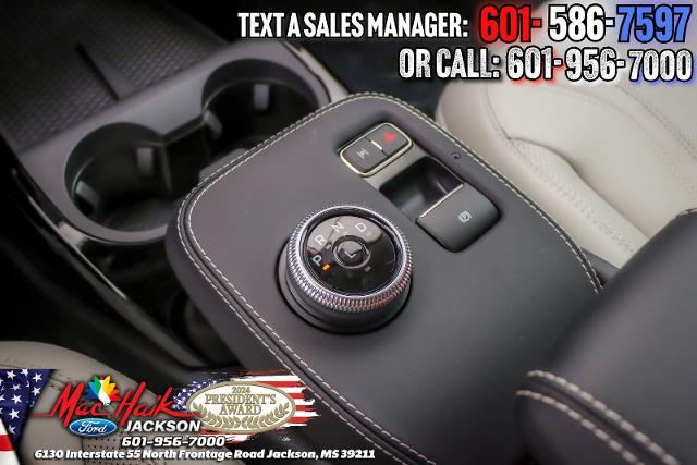 2023 Ford Mustang Mach-E Premium
