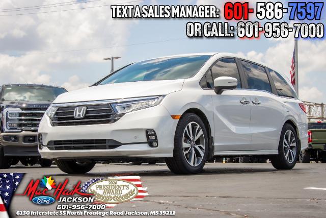 2023 Honda Odyssey Touring