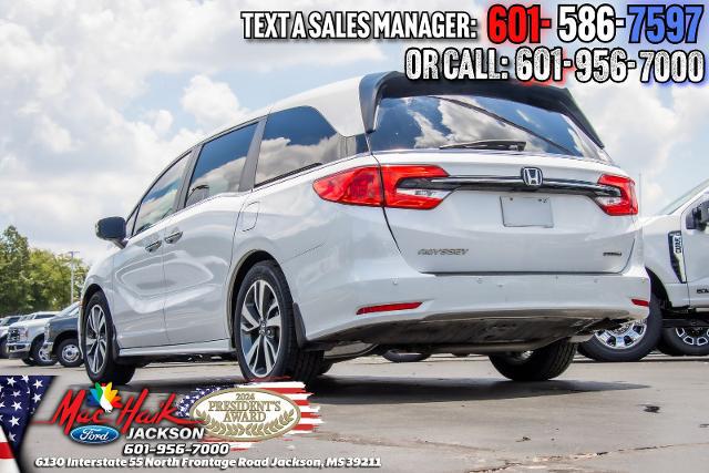 2023 Honda Odyssey Touring