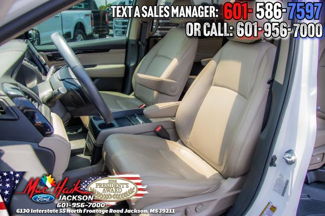 2023 Honda Odyssey Touring